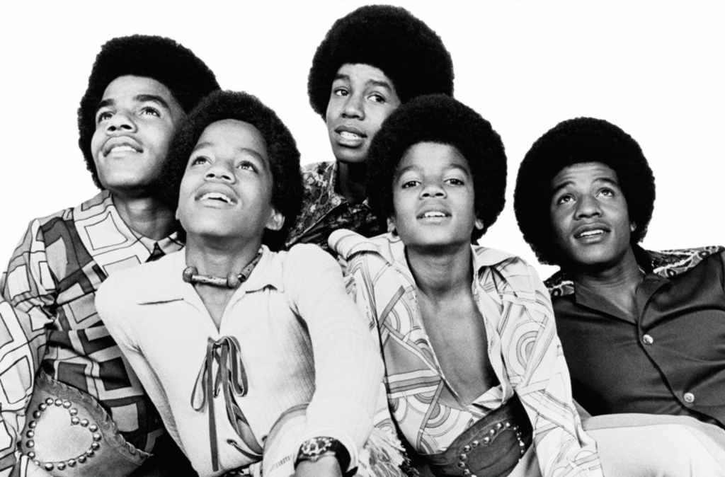 Jackson 5 Family Bands