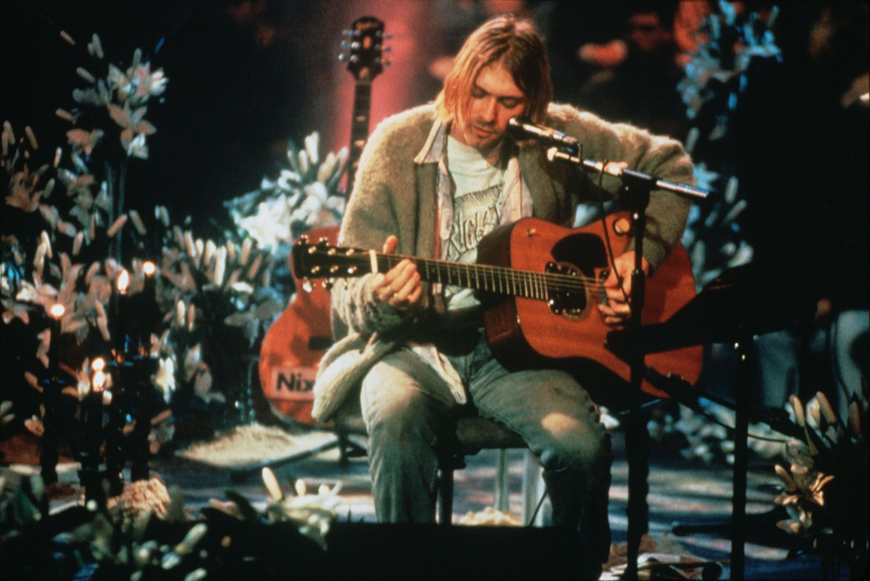 Nirvana new. Курт Кобейн. Нирвана 1994. Курт Кобейн 1994. Курт Кобейн MTV Unplugged.