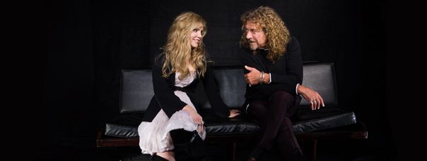 Alison Krauss, Robert Plant