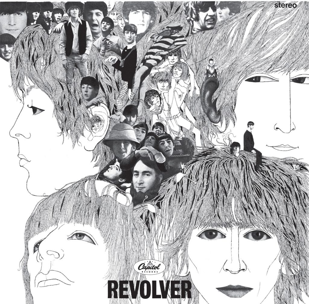 The-Beatles---U-S--Albums---Revolver