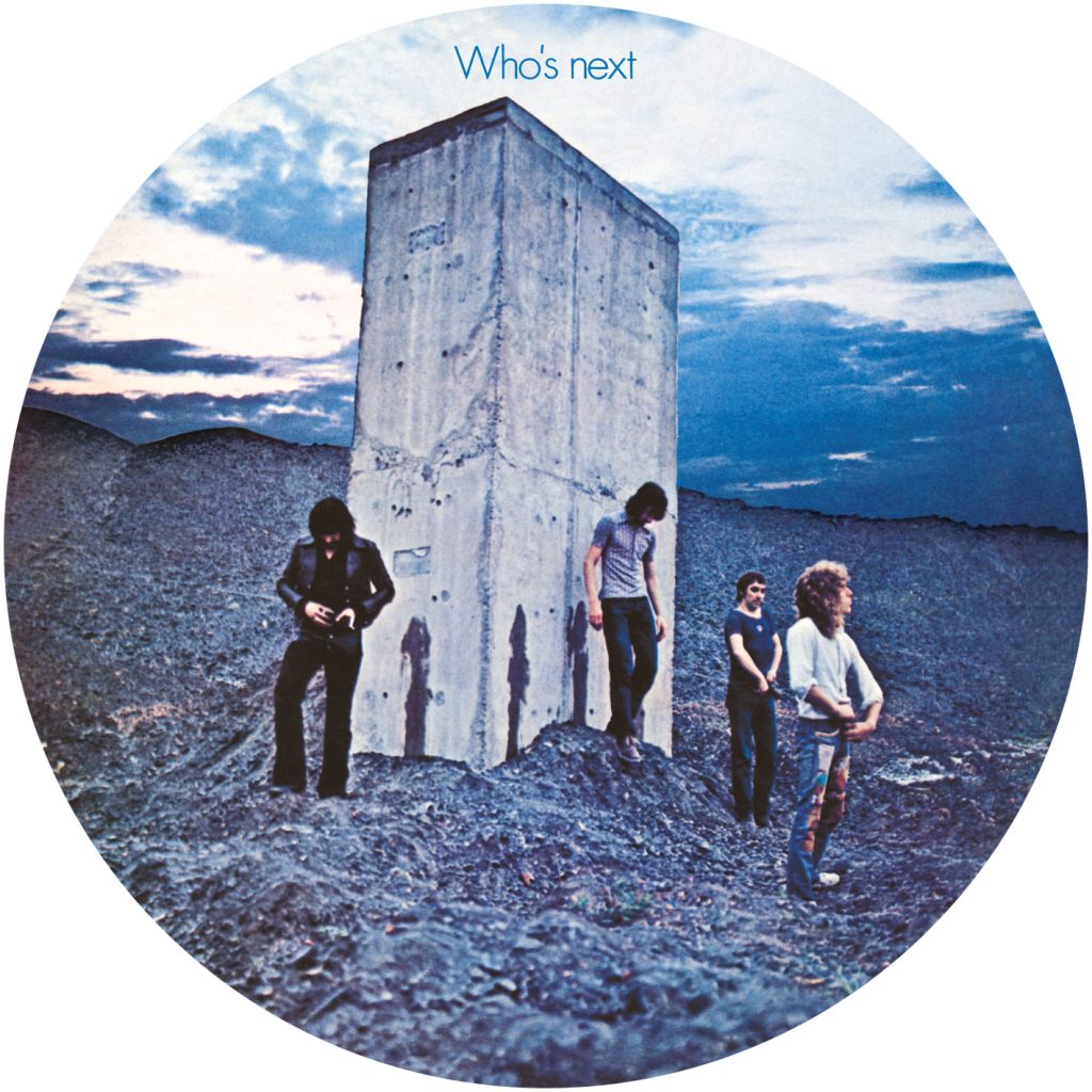 The-Who---Who-s-Next--Back-To-Black-PictureVinyl-Ltd