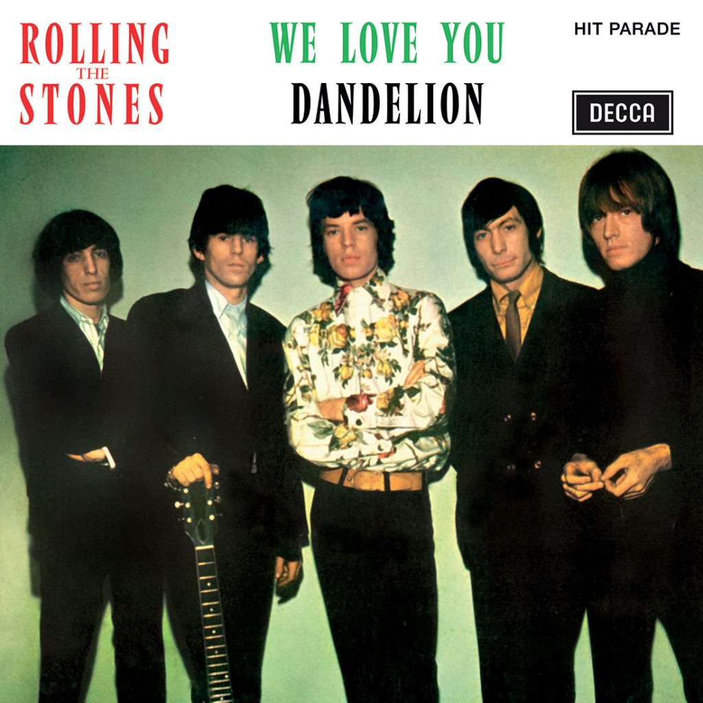 RS We love you Dandelion