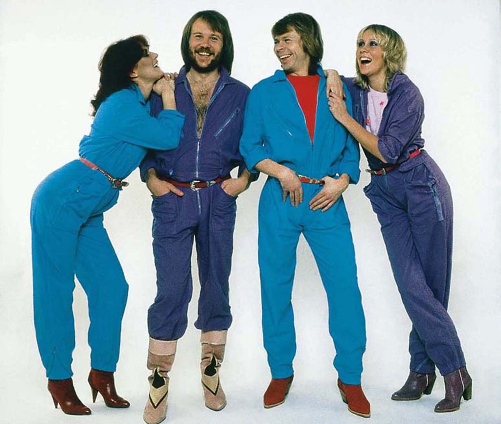 ABBA-in-Concert