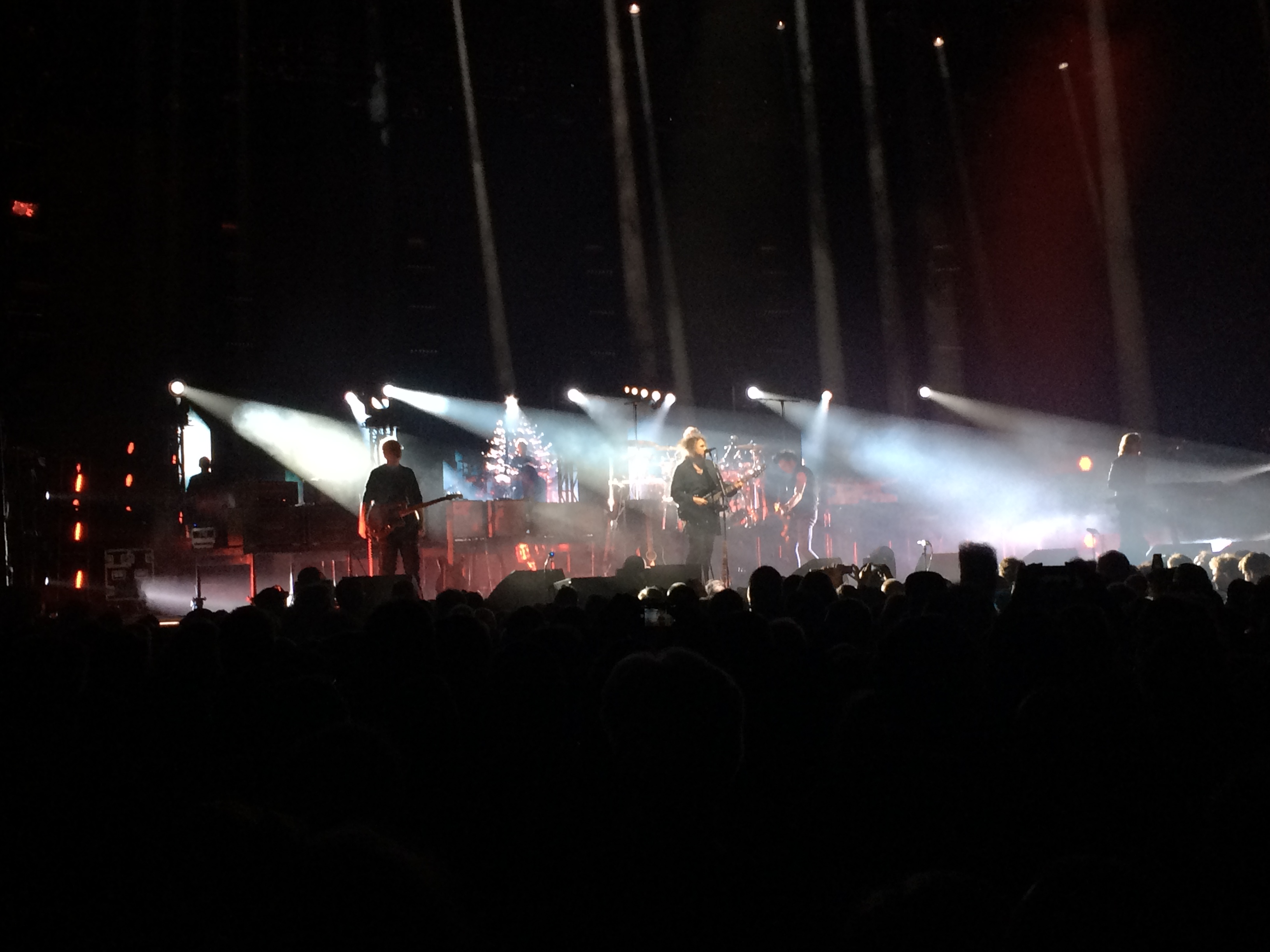 the cure live berlin 1