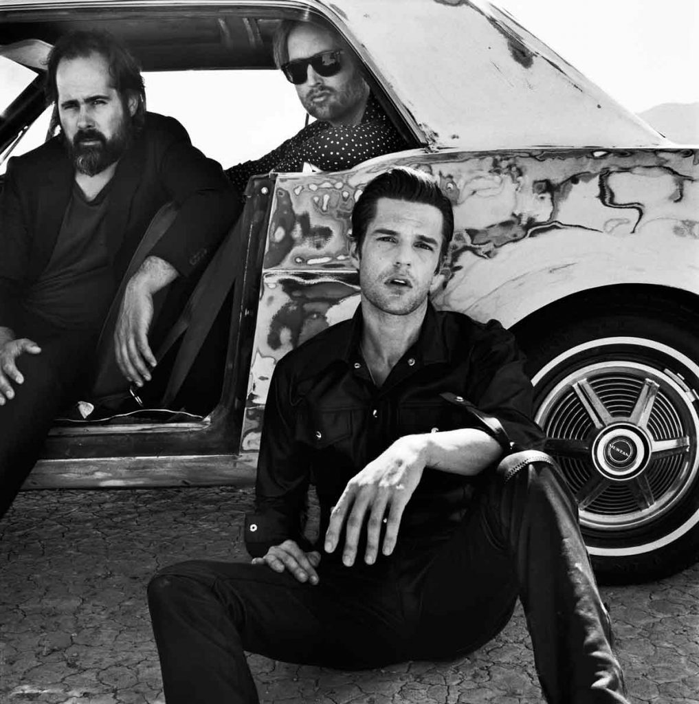 The Killers 2017