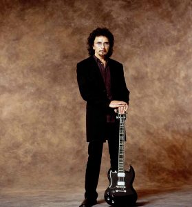 Tony Iommi von Black Sabbath