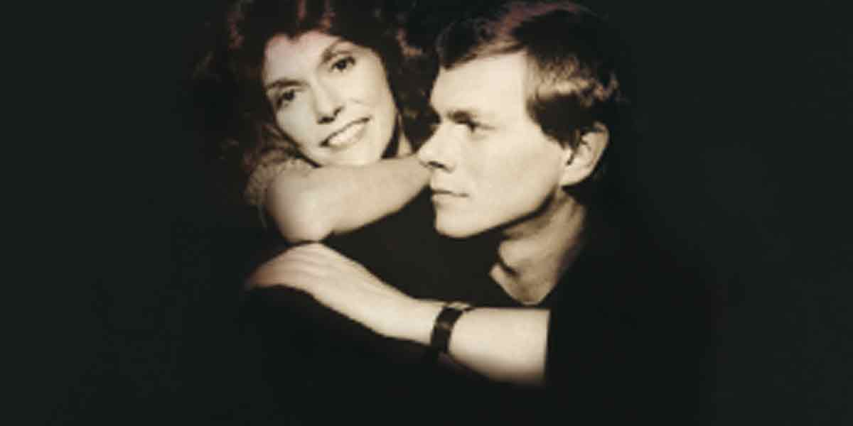 Richard und Karen Carpenter