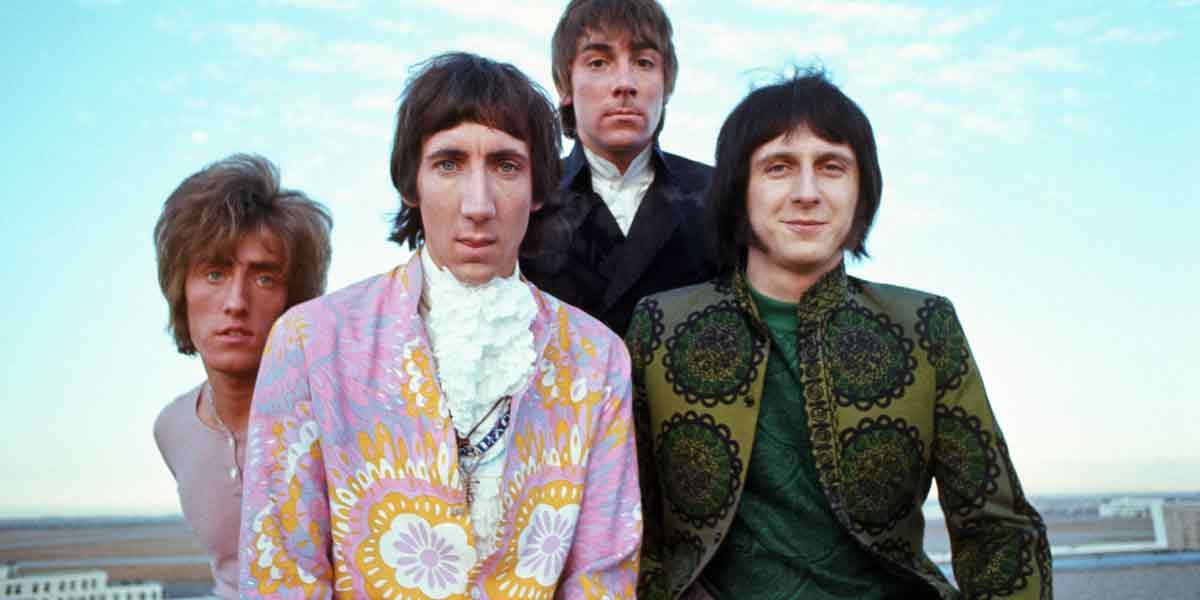 Zehn Songs, die jede*r The Who-Fan kennen muss