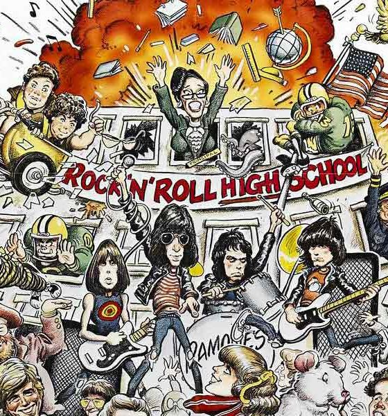 Rock‘n‘Roll Highschool