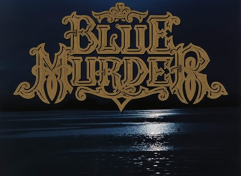 Blue Murder Cover
