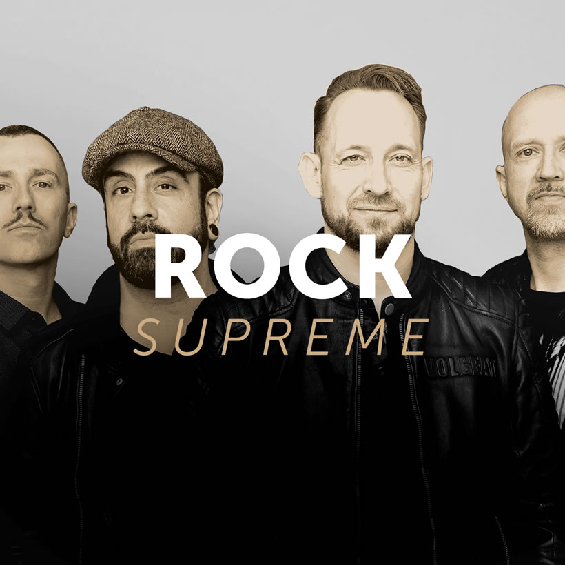 Rock Supreme