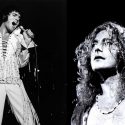 Zeitsprung: Am 11.05.1974 treffen Led Zeppelin ihren „King“ Elvis Presley.