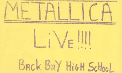 Metallica High School