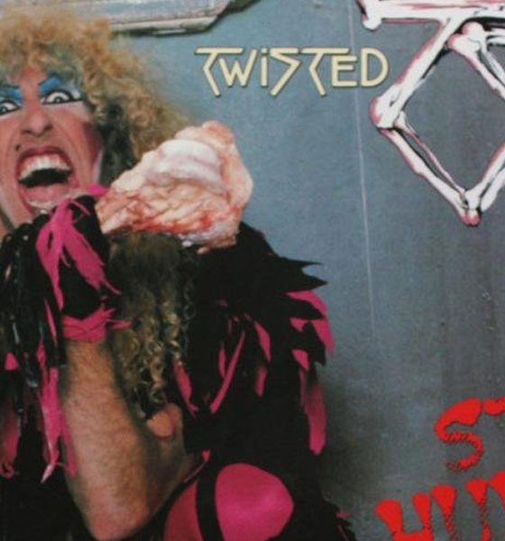 Twisted Sister "Stay Hungry" Cover