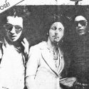 Zeitsprung: Am 13.5.1974 werden Kiss überlistet und unmaskiert fotografiert.
