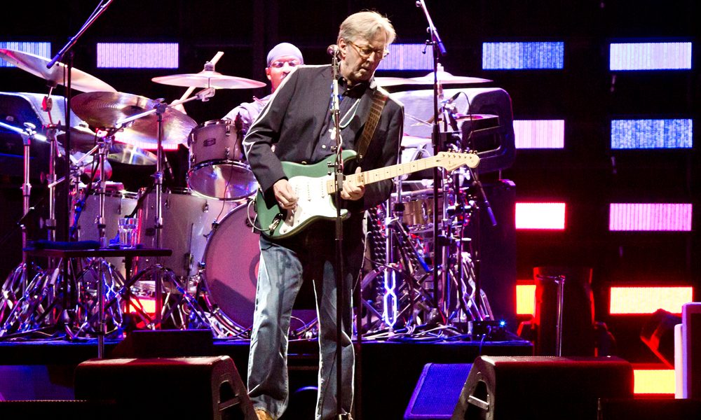 Eric Clapton So war's beim Konzert in Berlin uDiscover