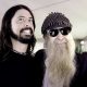 Dave Grohl & Billy Gibbons