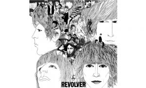 Beatles Revolver Cover
