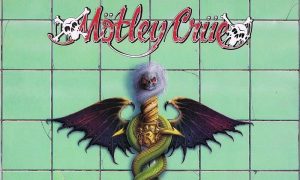 Mötley Crüe Dr. Feelgood Cover