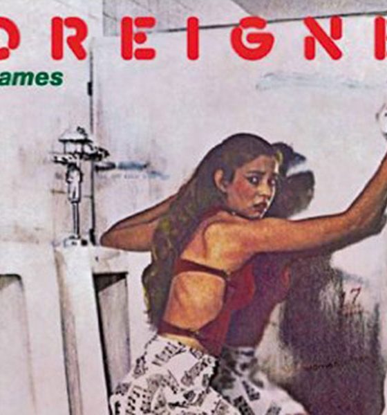 Foreigner Head Games Cover