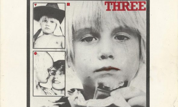U2 Three-Cover