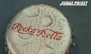 Judas Priest Rocka Rolla Cover