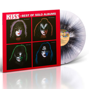  Kiss - Best of Solo Albums & KISSWORLD