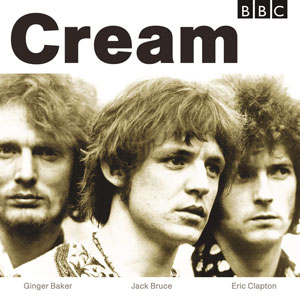Frank Zappa - Cream - BBC Sessions