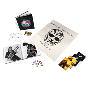 Steve Miller Complete Albums Box
