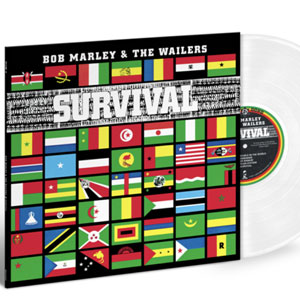 Bob Marley - Survival 