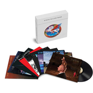 Steve Miller Band - Complete Albums Volume 2 (1977-2011)