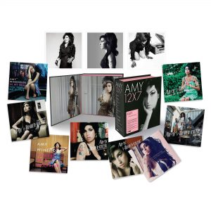 Amy Winehouse Singles Collection