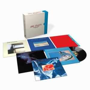 Dire Straits Studio Albums