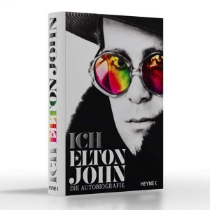 Elton John Autobiographie