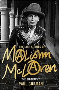 Malcolm McLaren Biographie