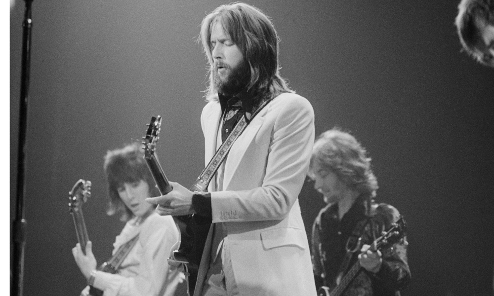 Eric Clapton Rettung Durch Das Rainbow Concert 1973