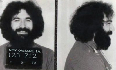 Grateful Dead Jerry Garcia