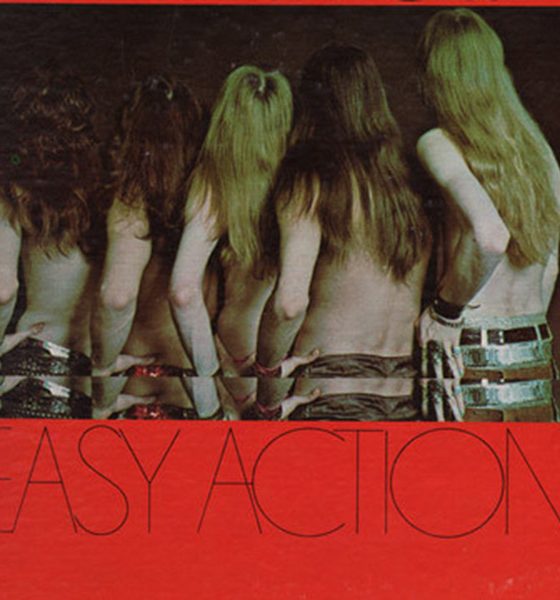 Alice Cooper Easy Action Cover