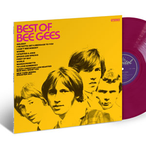The Bee Gees - Individual Vinyl