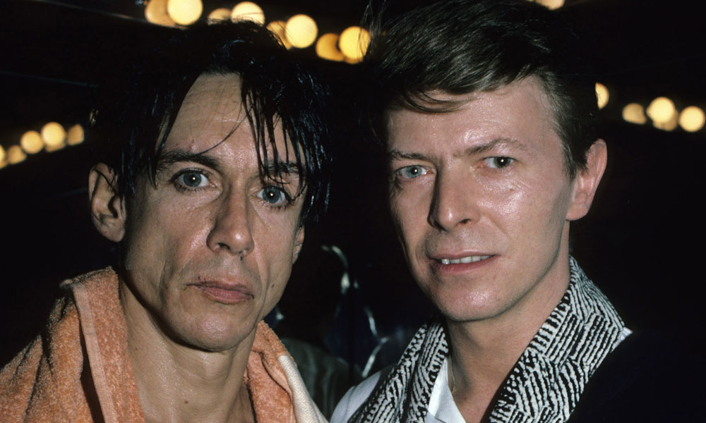 The Idiot Wie Iggy Pop Und David Bowie Den Post Punk Erfanden