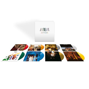 ABBA - The Studio Albums