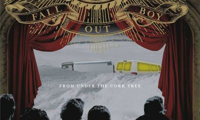 Fall Out Boy From Under The Cork Tree Cover