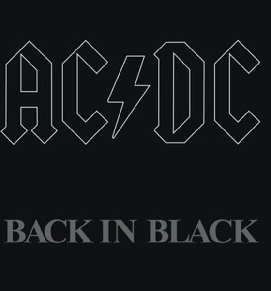 AC/DC "Back In Black" Cover
