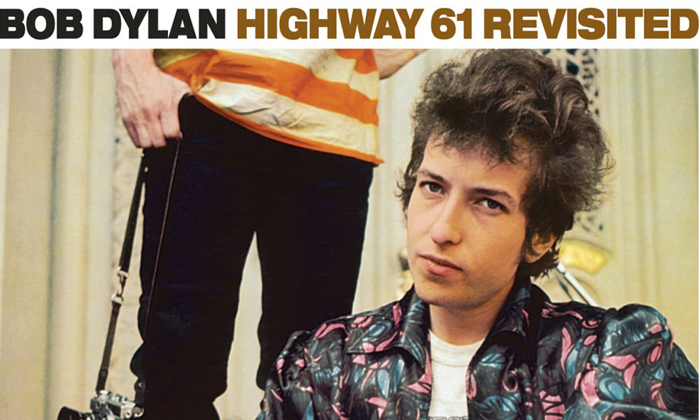 Bob Dylan Highway 61 Revisited Cover
