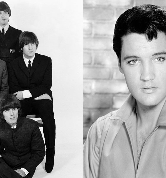 The Beatles & Elvis