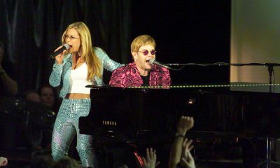 Elton John & Anastacia