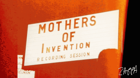 Mothers Of Invention