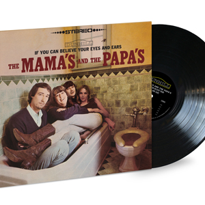 The Mamas And The Papas - If You Can Believe Your Eyes