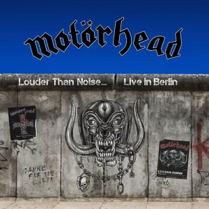 Motörhead Live In Berlin Cover