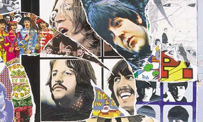 Beatles Cover Artworks